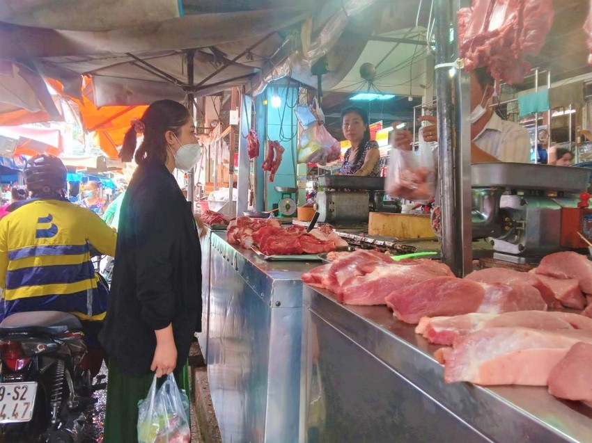 Thịt trâu nhập khẩu vào Việt Nam tiếp tục tăng