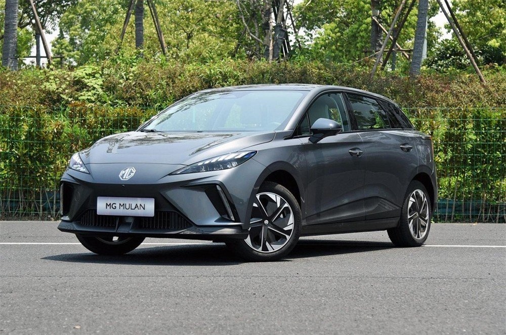 MG Mulan 2023 gây sốt, với 10.000 khách hàng đặt mua chỉ sau 1 giờ
