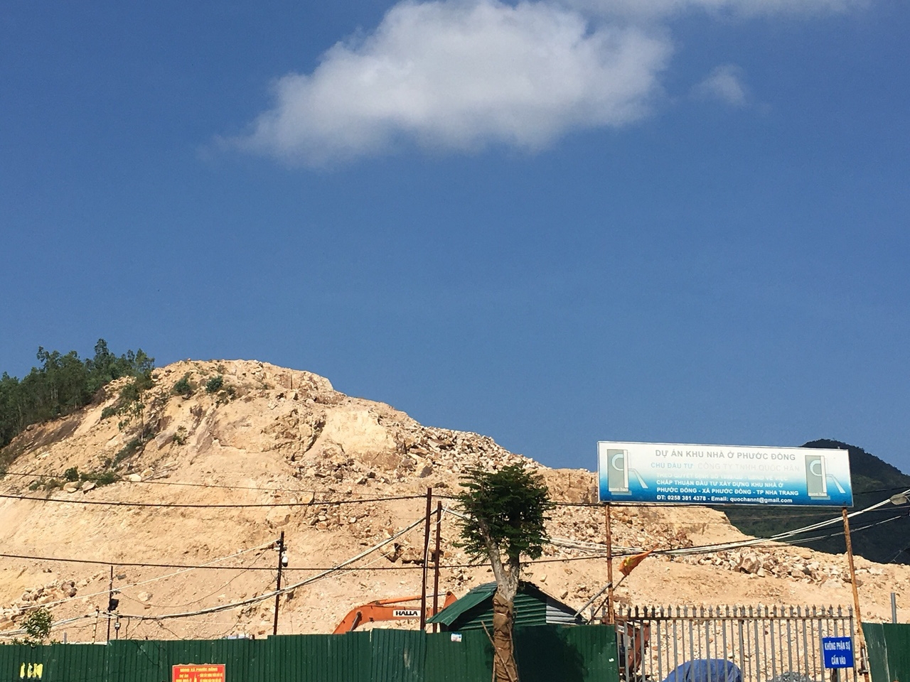 Khánh Hòa Công an vào cuộc xác minh sai phạm tại dự án Khu nhà ở Phước Đồng