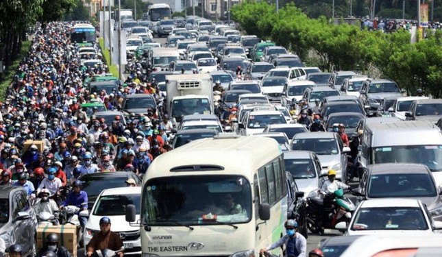 TP.HCM tiếp tục lập đề xuất dự án thu phí ô tô vào trung tâm