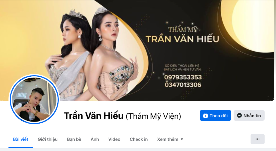 Sài Gòn New Beauty Center bị xử phạt và thông tin bất ngờ về số hotline