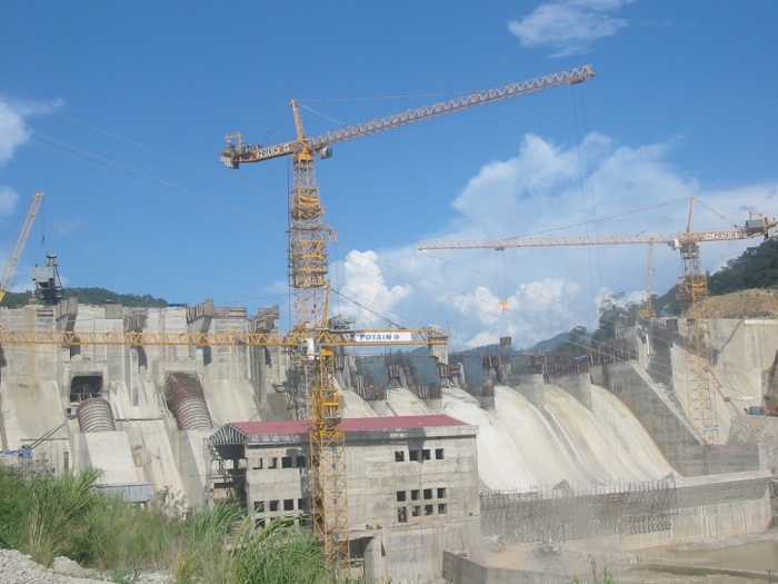 Công ty cổ phần Sông Đà 4 chỉ đứng sau FLC trong danh sách nợ thuế, phí của TP.Hà Nội