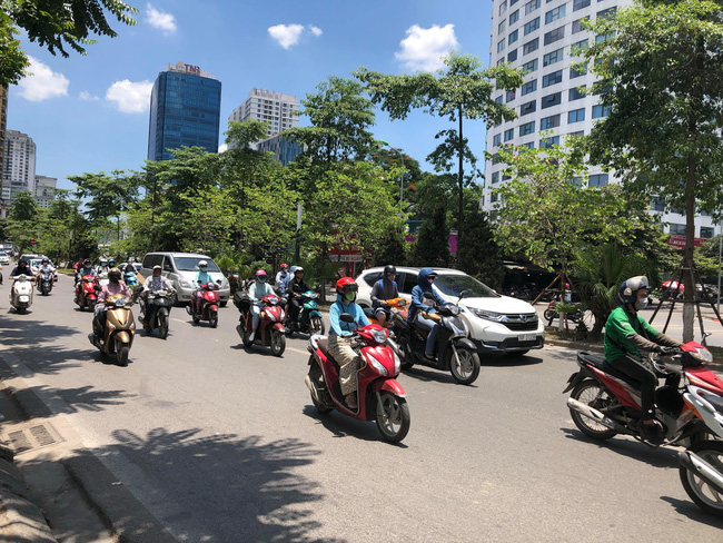 Dự báo thời tiết 69 Miền Bắc và Bắc Trung Bộ có nắng nóng