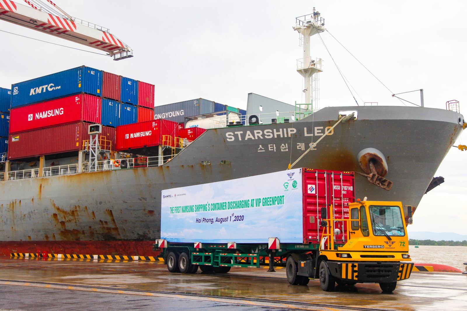 Khai sai thuế, SFI bị phạt và truy thu hơn 1 tỷ đồng