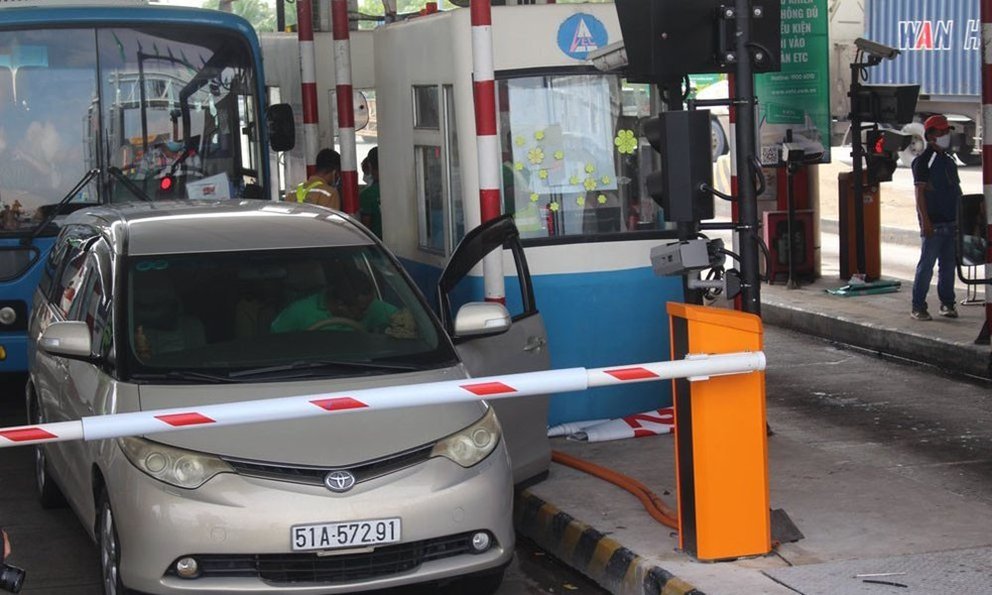 Vì sao tỷ lệ đọc thẻ ETC thất bại tăng nhanh tại thành phố Hồ Chí Minh