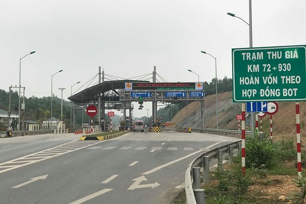 Bộ GTVT đề xuất chấm dứt hợp đồng trước thời hạn 3 dự án BOT