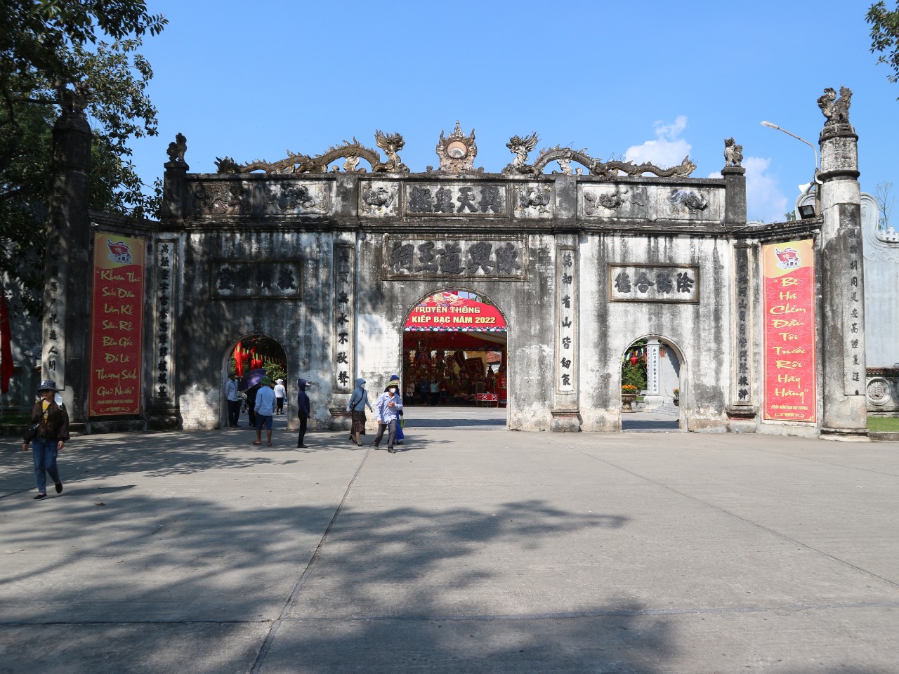 Lễ hội mùa thu Côn Sơn - Kiếp Bạc 2022 Nơi hội tụ và kết tinh nhiều giá trị lịch sử, văn hóa xứ Đông xưa