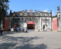 Lễ hội mùa thu Côn Sơn - Kiếp Bạc 2022 Nơi hội tụ và kết tinh nhiều giá trị lịch sử văn hóa xứ Đông xưa 