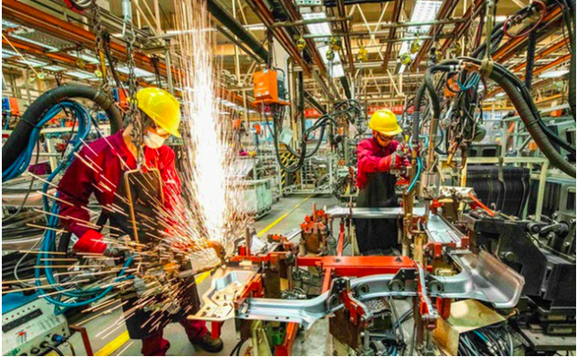 Moody’s Nền kinh tế Việt Nam sẽ tiếp tục được hưởng lợi từ tái cấu trúc chuỗi cung ứng toàn cầu