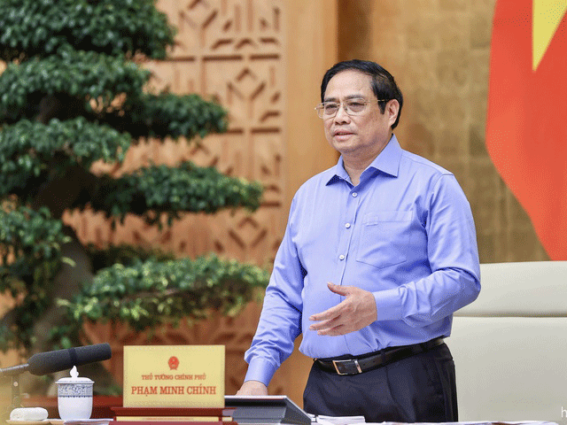 Thủ tướng Việt Nam có tiềm năng, điều kiện phát triển ngành công nghiệp chuyển đổi năng lượng