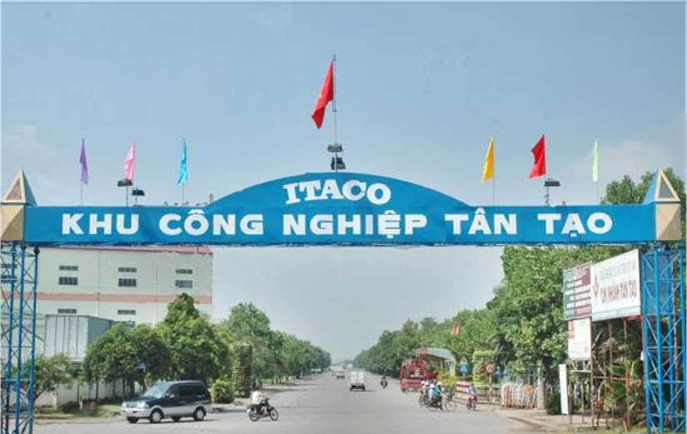 Đầu tư và Công nghiệp Tân Tạo (ITA) vào tầm ngắm của cơ quan thuế