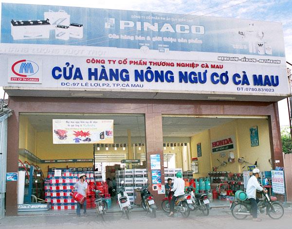 Vi phạm kinh doanh xăng dầu, Thương nghiệp Cà Mau (CMV) bị phạt gần 9 tỷ đồng