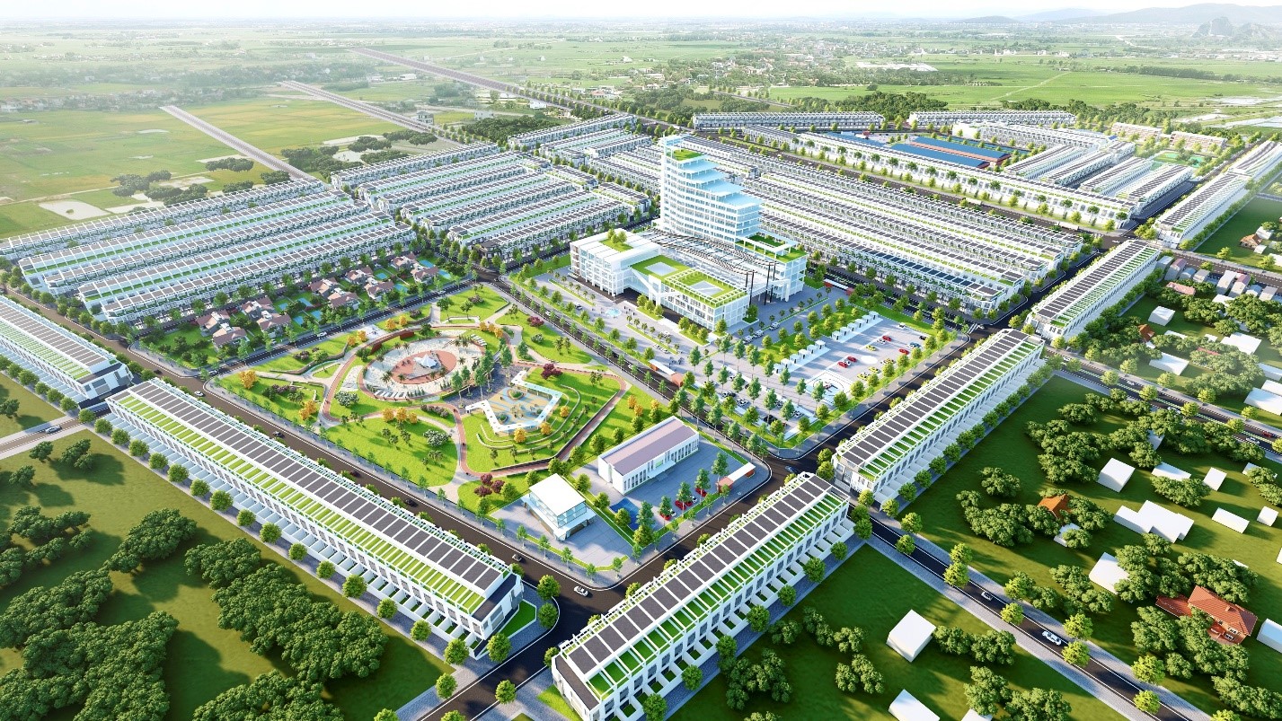Bất động sản Triệu Sơn – Thanh Hóa Tiềm năng vượt trội từ quy hoạch mới
