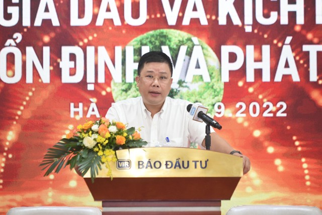 Giá dầu thời gian tới dự báo tiềm ẩn nhiều yếu tố phức tạp, khó lường