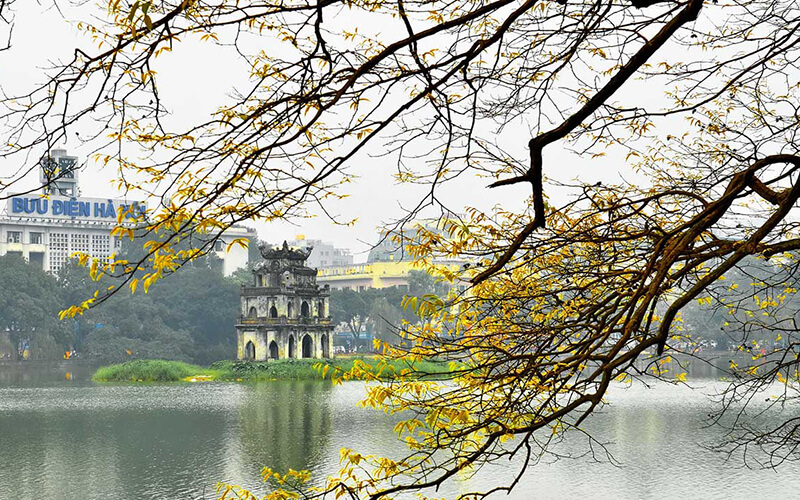 Hà Nội nhận giải thưởng Điểm đến du lịch thành phố hàng đầu châu Á năm 2022