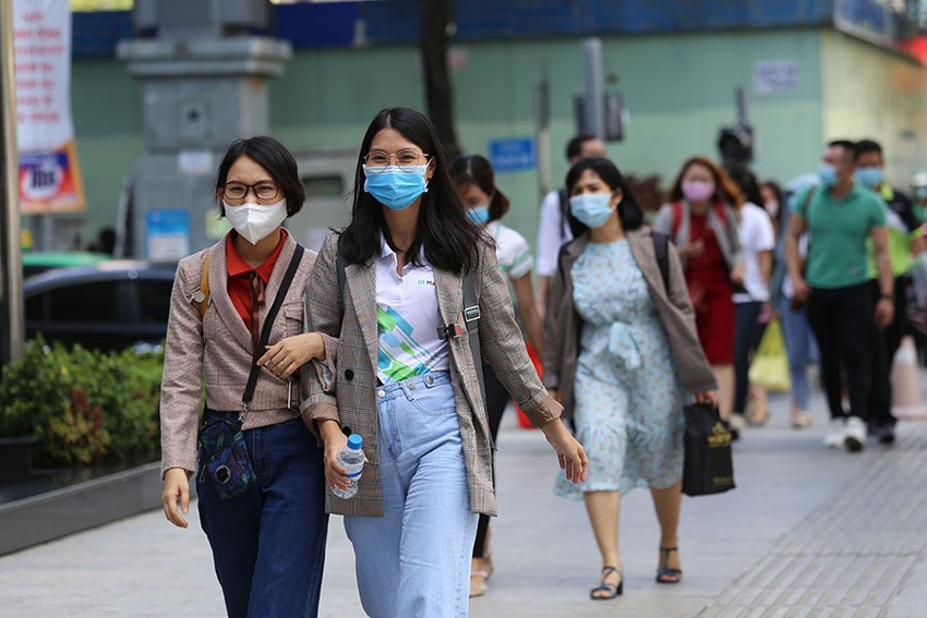 Bộ Y tế ban hành thông điệp phòng, chống dịch COVID-19 trong tình hình mới