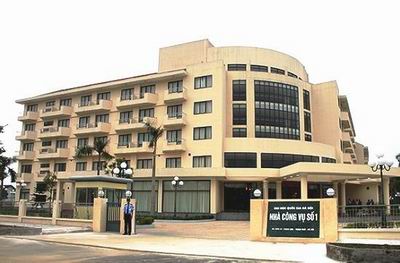 Đề xuất 6 trường hợp phải thu hồi nhà công vụ