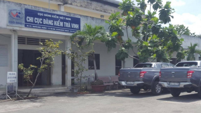 Sáp nhập, hợp nhất nhiều chi cục đăng kiểm trên toàn quốc