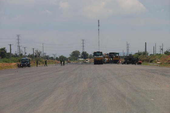 4 dự án thành phần cao tốc Bắc - Nam sẽ thông xe trong năm 2022