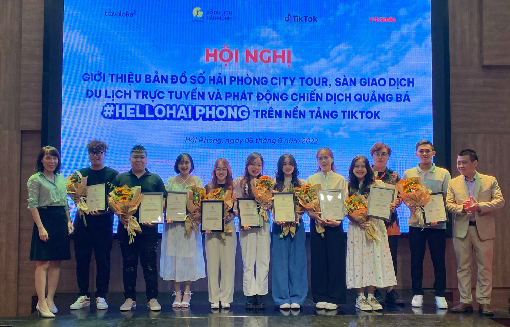 Hải Phòng Giới thiệu bản đồ số Hải Phòng City Tour