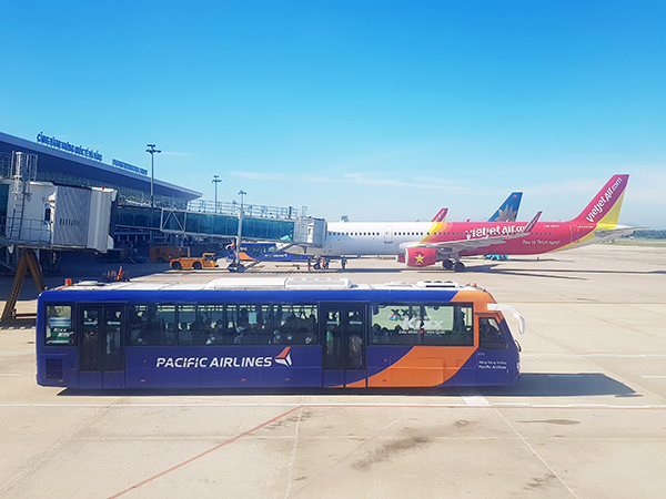 Sân bay Đà Nẵng đặt mục tiêu đến năm 2050 trở thành Cảng HKQT cấp 4E