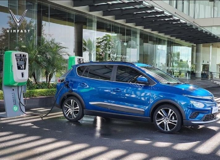 Đề xuất chưa giảm thuế nhập khẩu cho ô tô điện