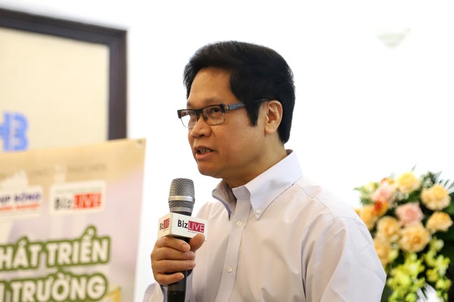 TS. Vũ Tiến Lộc Không khơi thông được dòng chảy nguồn vốn thì kết quả phục hồi rất khó được như kỳ vọng