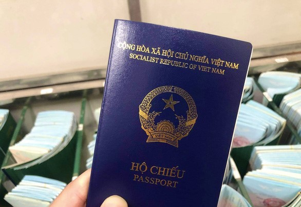 Sẽ hỗ trợ bị chú nơi sinh vào hộ chiếu từ ngày 159