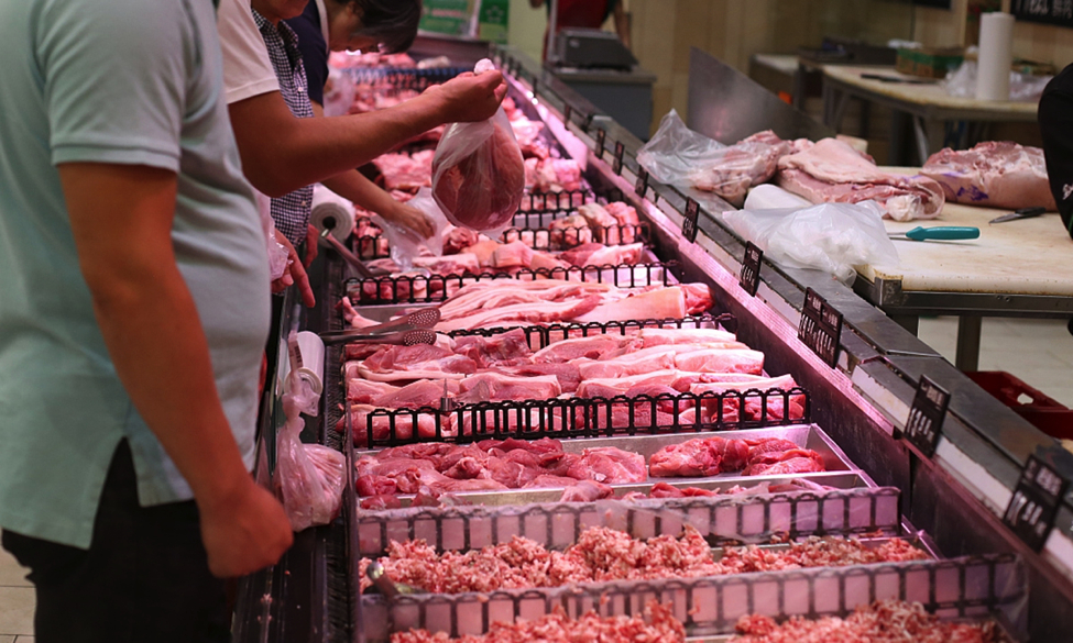 Trung Quốc xả kho dự trữ thịt lợn để kìm hãm tăng giá