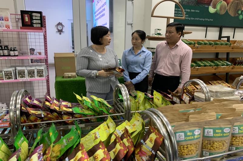 Đồng Nai Nhiều bất cập trong xây dựng thương hiệu các sản phẩm OCOP