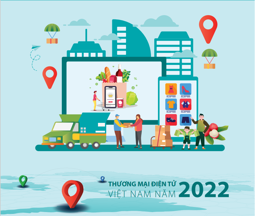 Ra mắt Sách trắng Thương mại điện tử Việt Nam năm 2022