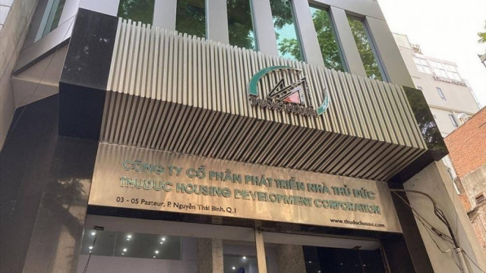 Thuduc House (TDH) bị cưỡng chế hơn 74,4 tỷ đồng nợ thuế