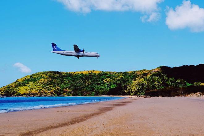 Dự kiến đầu tư gần 3.800 tỷ đồng để nâng cấp, mở rộng sân bay Côn Đảo