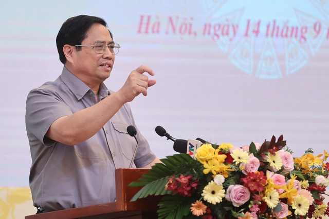 Thủ tướng Quy hoạch quốc gia phải chỉ ra được tiềm năng, cơ hội, lợi thế cạnh tranh đất nước