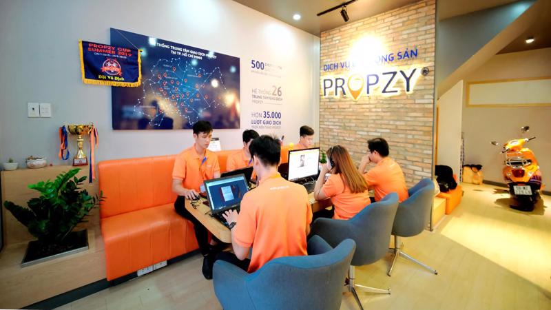 Startup công nghệ bất động sản Propzy dừng hoạt động tại Việt Nam