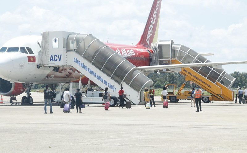 Kon Tum đề xuất quy hoạch sân bay Măng Đen trị giá 4.000 tỷ đồng