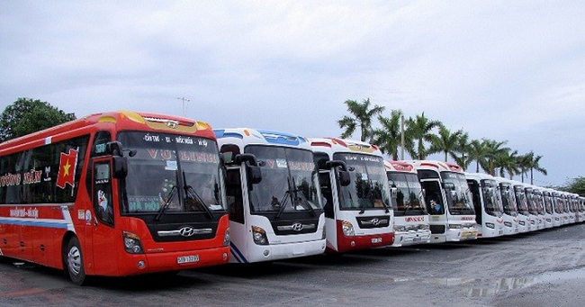 Từ 172023, xe ô tô kinh doanh vận tải lần đầu bắt buộc phải lắp camera