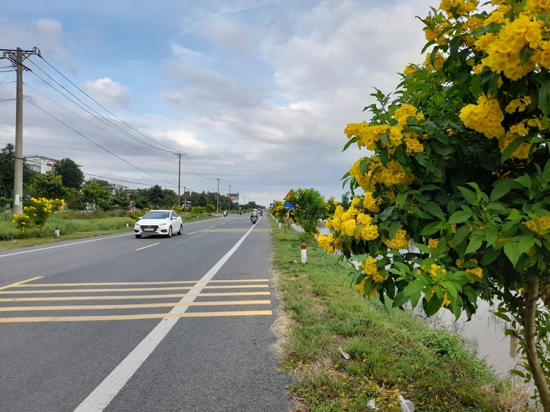 Đầu tư khoảng 3.888 tỷ đồng để nâng cấp, mở rộng Quốc lộ 61C