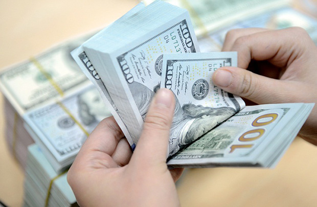 Đồng USD bứt phá mạnh nhất trong 3 năm qua