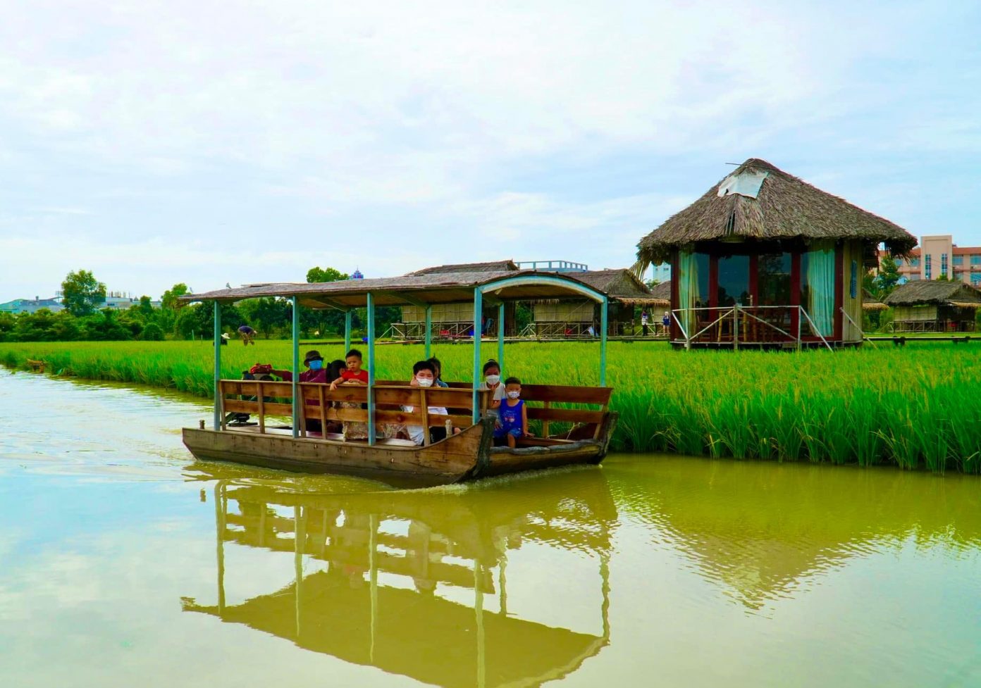 Đồng Tháp phát triển du lịch nông nghiệp gắn với sản phẩm OCOP