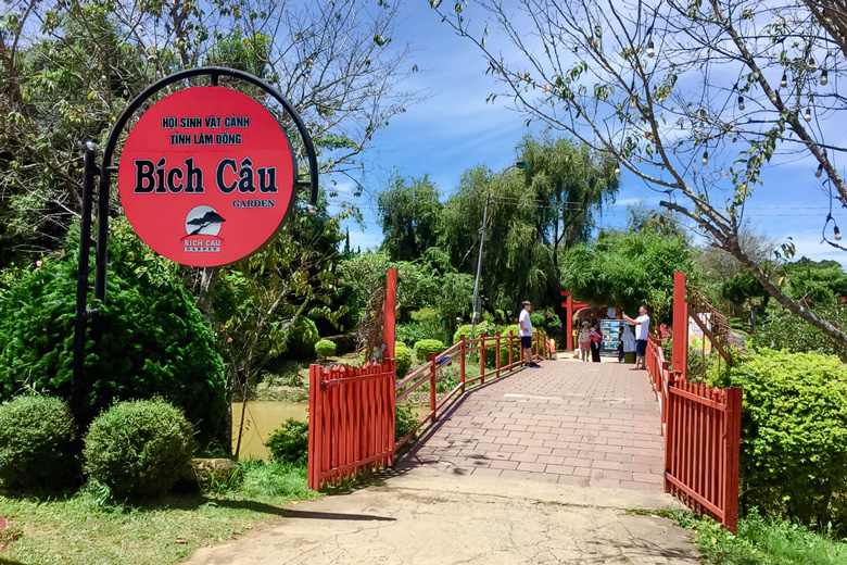 Đề xuất thu hồi khu vực ốc đảo Bích Câu trên hồ Xuân Hương tại TP Đà Lạt