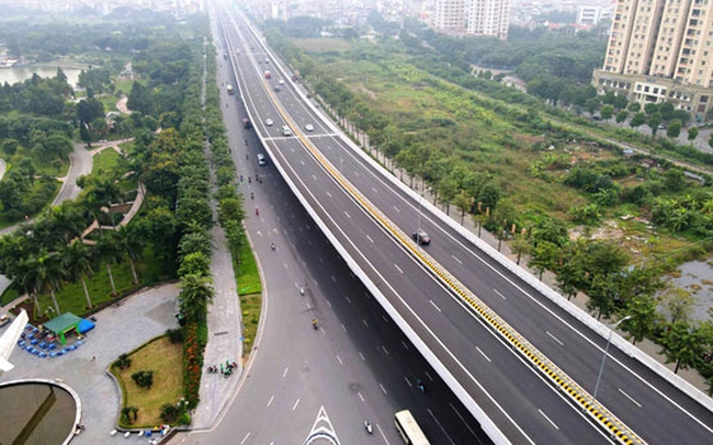 Sẽ hoàn tất bàn giao mặt bằng phục vụ dự án Vành đai 4 - Vùng Thủ đô trong quý IV