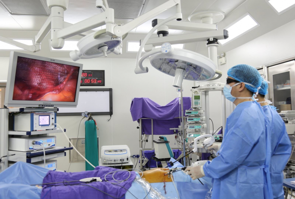 Đề xuất thực hiện phụ cấp theo nghề mức cao nhất đối với ngành y tế