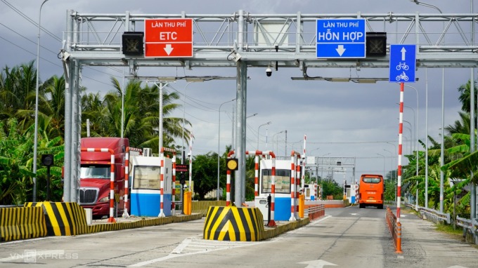 BOT Cai Lậy - Tiền Giang dự kiến thu phí trở lại từ ngày 710