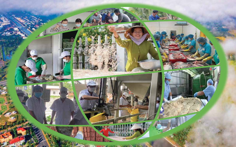 Hậu Giang nỗ lực hỗ trợ nông dân đưa nông sản lên các sàn thương mại điện tử