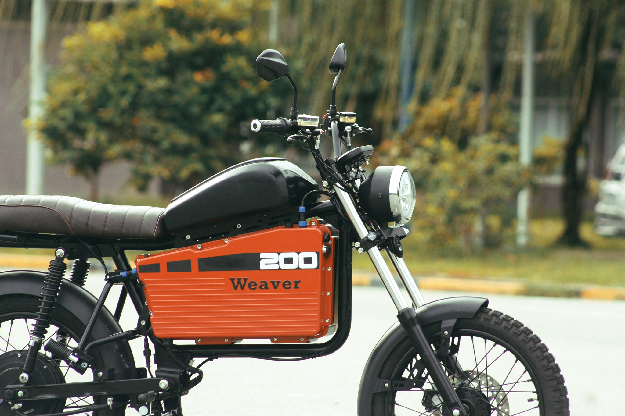 Xe máy điện Dat Bike của Việt Nam có thể gặp lỗi nứt khung