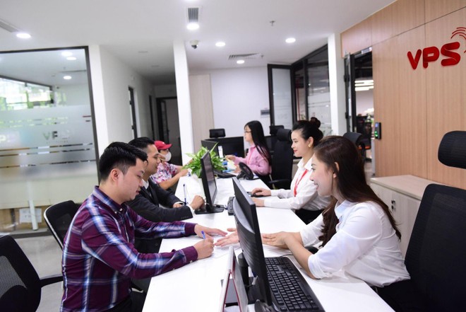 Chứng khoán VPS bị phạt vì nhân viên chưa có chứng chỉ hành nghề