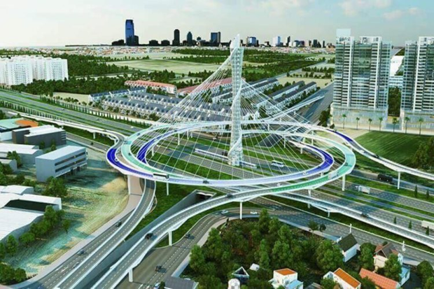 Hà Nội chốt khởi công đường Vành đai 4 trong tháng 62023