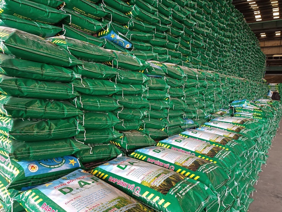 Không gia hạn áp dụng biện pháp tự vệ với phân bón DAP, MAP nhập khẩu