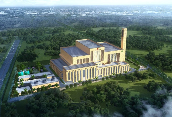 Chốt thời hạn hoàn thành 2 nhà máy điện rác lớn nhất Hà Nội 